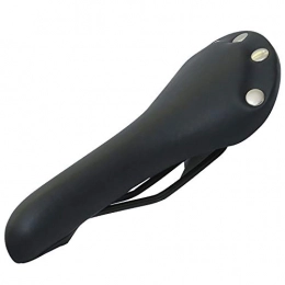 LIUXING-Home Mountain Bike Seat LIUXING-Home Bicycle Saddle Bicycle Saddle Bicycle Thicker Seat Riding Equipment Accessories Seat Cushion Mountain Bike Saddle (Color : Black, Size : 28x15.6cm)