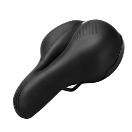 LJP Spares LJP Bike Saddle Hollow Breathable / spherical Shock Absorption / soft And Comfortable / waterproof, for City Bike, Road Bike, Mountain Bike And Exercise Bike