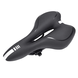 LJP Mountain Bike Seat LJP Mountain Bike Seat, Bicycle Gel Saddle For Men & Women, Hollow Design, airy, soft, comfortable Cycling