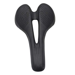 LKXZYX Mountain Bike Seat LKXZYX Bike Seat, Comfortable Bicycle Saddle，Universal Soft Replacement Touring, Mountain Bike and Fixed Dual Spring for Long Ride Travel