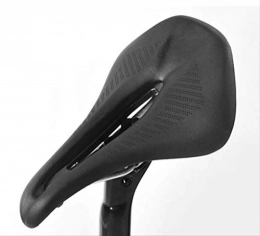 LKXZYX Spares LKXZYX Comfortable Men Women Bike Seat, Bicycle Saddle with Spring Suspension Universal Fit For Road, Spin, Stationary, Mountain, Bike Saddle