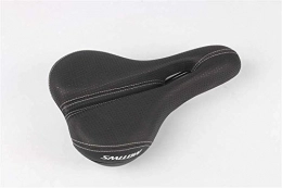 LUISONG Mountain Bike Seat LUISONG FANMENGY Accessories Hollow breathable comfortable saddle mountain bike cushion thickened and wide ass soft seat Bike