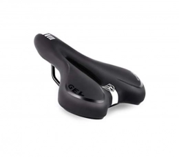 LW Spares LW Comfortable Bike Seat for Men - Mens Padded Bicycle Saddle with Soft Cushion - Improves Comfort for Mountain Bike
