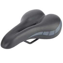LXDDP Spares LXDDP Mountain Road Bike Saddle, Comfortable Hollow Seat Pad Soft Saddle Replacement Bicycle Accessory