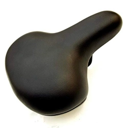 LXDDP Spares LXDDP Wide Bicycle Bike Seat No Nose Mountain Bike Saddle Comfortable Cycling Saddle Bicycle Seat Shock-resistant Air Float Thicken Foam Comfortable Universal