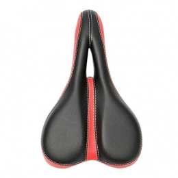 LXHY Mountain Bike Seat LXHY Bicycle Accessories Soft Bike Saddle Mountain Bike Seat Comfortable MTB Saddle Road Mountain Sports Cushion Cycling Seat Cushion Pad Black durable (Color : Color 3)