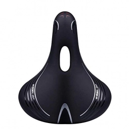 Lzdingli Spares Lzdingli Bicycle Accessories Bicycle saddle - mountain bike saddle waterproof shock absorber hollow soft suitable for bicycle mountain bike for Cycling Enthusiasts