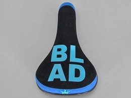 Mafia Bikes Mountain Bike Seat Mafiabike BLAD Saddle - Black / Blue