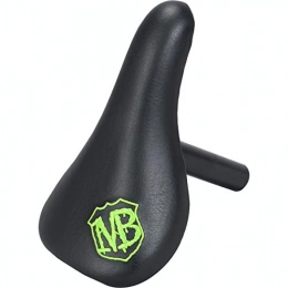 Mafiabike Spares Mafiabike Madmain BMX Seat - Black Green