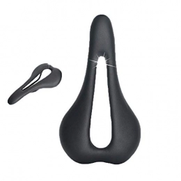 Manyao Outdoor sports Bicycle saddle, silicone bicycle seat cushion, thickened wide, universal, suitable for road bikes, mountain bikes, spin bikes