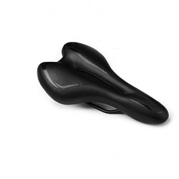 MATBC Spares MATBC Bicycle Saddle Bicycle Mountain Road Bike Saddle Leather Bicycle Seat Thick Pad Bicycle Accessories