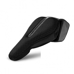 MATBC Mountain Bike Seat MATBC Mountain Bike Saddle Cover Elastic Bicycle Seat Cushion Bicycle Seat Cover Bicycle Accessories