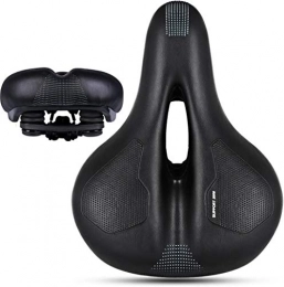 MBEN Spares MBEN Bicycle seat, comfortable and breathable anti-skid shock absorber ball shock absorber bicycle saddle, unisex suitable for cruiser / road bike / travel / mountain bike