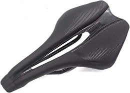 MENG Mountain Bike Seat MENG Wide Bicycle Bike Seat No Nose Mountain Bike Saddle Comfortable Cycling Saddle Bicycle Sell Bicycle Saddle Light Soft Cycling Seat Spare Parts Bicycle Seat Breathable