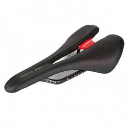 MIAGO Spares MIAGO Carbon bicycle seat Microfiber Carbon Saddle Bicycle Seat Mat Racing Seat Bow Seat Cushion MTB Road Bike Cushion Cycling Accessories
