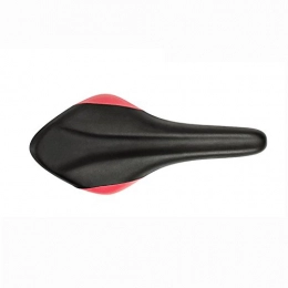 MiaoMiao Mountain Bike Seat MIAO Bike Saddles, Outdoors Road Bicycle Cushion Bicycle Accessories Riding Equipment , A-red