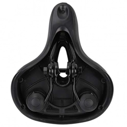 minifinker Shock Absorption Waterproof Comfortable Tear-Resistant Mountain Bike Saddle Can Protect Your Hip While Cycling