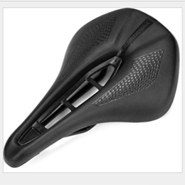 MISS YOU Mountain Bike Seat MISS YOU Road bike seat Road bike cushion mountain bike widened saddle bicycle hollow bicycle seat riding equipment (Color : C)