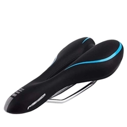 MISS YOU Spares MISS YOU Road bike seat Thick silicone saddle saddle mountain bike cushion super soft and comfortable bicycle equipment accessories (Color : C)
