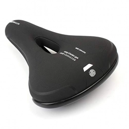 MMFHG Spares MMFHG Bicycle seat Specialized Bicycle Seat Cushion Comfortable Thick Mountain Bicycle Saddle Riding Equipment Accessories