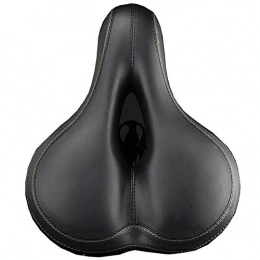 MOMIN Spares MOMIN Bike Saddle Professional Bicycle Seat Cushion Thickened and Comfortable Breathable Saddle Seat Bicycle Seat Accessories Mountain Bike (Color : Black, Size : 25x20x12cm)