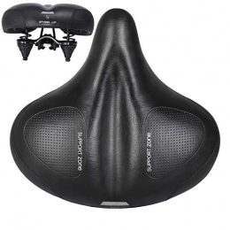MBEN Spares Most Comfortable Bicycle Seat, with impact springs, comfortable padded breathable bicycle saddle, unisex suitable for sports and outdoor bikes