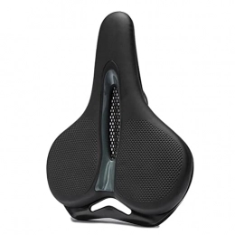 Mountain Bike 3D Saddle Cover Bike Saddle Silicone Cushion Comfortable Cycling Seat Shockproof Bicycle Saddle Bike Seat Bicycle Accessories