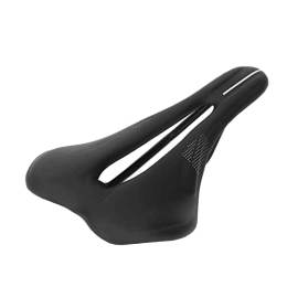 BUQE Spares Mountain Bike, Bike Saddle Thicken for Riding