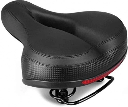 MxZas Spares Mountain Bike Saddle Comfortable Soft Thickened Mountain Bike Bicycle Seat Cushion Waterproof Cycling Gel Pad Cushion Cover Jzx-n