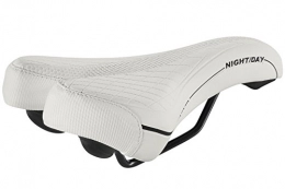 Selle Montegrappa Spares Mountain Bike Saddle Mountain Bike Saddle MG XC3070Night Day Available in White or BrownMade in Italy (White)
