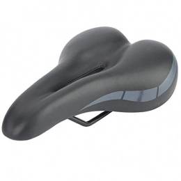ENOBY Mountain Bike Seat Mountain Bike Saddle -Mountain Road Bike Comfortable Hollow Seat Pad Soft Saddle Replacement Bicycle Accessory