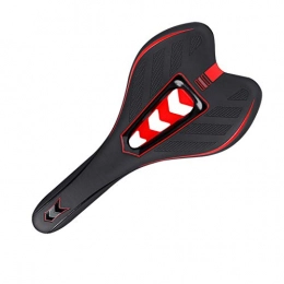 SXLZ Spares Mountain Bike Saddle, Road Bicycle Seat Comfortable Breathable Easy To Install, Suitable For Any Type Of Bike, Black