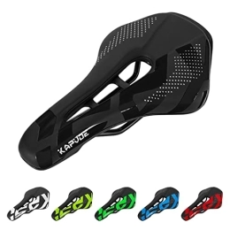 Mountain Bike Seat Bicycle Saddle Comfortable Memory Foam Cushion for MTB BMX Road Riding Specialized…