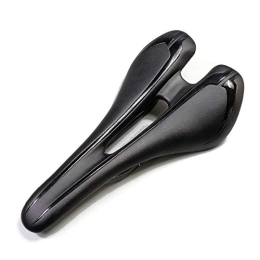 Mountain Bike Seat,Bicycle Seat Bicycle Saddle 135g Breathable Cycling Riding Hollow Venting Saddle MTB Bicycle Parts Foldable Soft Seat Cushion