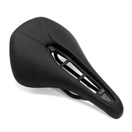 HONGJ Mountain Bike Seat Mountain Bike Seat Cushion, Bicycle Seat, Hollow Comfortable And Breathable Ultra Light Cushion Saddle, Outdoor Riding Sports Equipment243 * 155mm