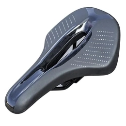 KCHYCV Spares Mountain Road Bike Saddle Breathable Bike Saddle Soft And Comfortable Bicycle Ultralight Sports Racing Accessories (Color : 38210005)