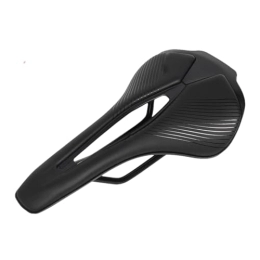 Generic Spares Mtb Bicycle Saddle Bike Seat Mountain Bicycle Accessories For MTB Racing 255x140mm Black