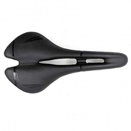 O-Mirechros Spares MTB Mountain Bike Seat Race Hollow Open Cycling Front Seat Cushion Bike Accessorie new black