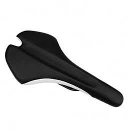 MTYD Spares Mtyd Bicycle Cushion, Comfortable Soft Waterproof Bicycle Saddle, Black Cushion, Suitable for Mountain Bike
