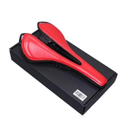 MTYD Spares MTYD Bicycle saddle, breathable ultra-light cushion, comfortable all carbon fiber material, suitable for road, mountain bike 270 x 143cm.