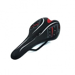 MTYD Spares MTYD Bicycle saddle, mountain bike accessories in the hole cushion, ventilation, applicable to mountain bike.