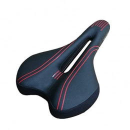 MTYD Spares MTYD Bike saddle, cushion comfortable and soft, non-slip waterproof, bicycle accessories, suitable for mountain sports cars.