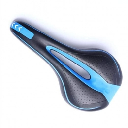 MTYD Spares MTYD Bike saddle, ergonomic men's and women's seats, comfortable breathable mountain bike equipment, suitable for road bike mountain bikes and folding vehicles