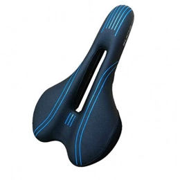 MTYD Mountain Bike Seat MTYD Bike saddle. Mountain bike accessories, PU leather and waterproof wear, ventilation design comfortable and soft.