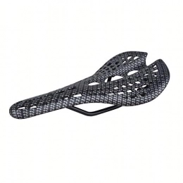 MTYD Spares MTYD Bike saddle, mountain bike comfortable cushion, ultra-lightweight hollow saddle, suitable for mountain bike.