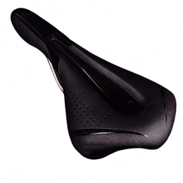 MTYD Spares MTYDBike Saddles, Hollow Mountain Bike Comfortable Saddles, High-grade Ultra-fibre Leather, Ultra-light Foam Cotton Fillers