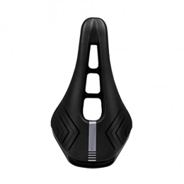 MXRLZX Spares MXRLZX Bicycle Seat Streamline Saddle Hollow Breathable Suitable For Outdoor Mountain Road Folding Bikes