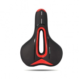 MXRLZX Spares MXRLZX Bicycle Seat Thicken Saddle Breathable Damping Suitable For Outdoor Mountain Road Folding Bikes