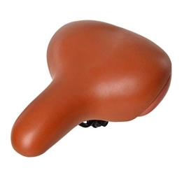 MYAOU Spares MYAOU Bicycle Bike Seat Saddle Mountain Most Comfortable Extra Soft Foam Padded Bicycle Saddle Cushion, Padded Seat Cover Great for Long Ride