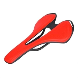 MYAOU Spares MYAOU Bicycle Bike Seat Saddle Mountain Most Comfortable Extra Soft Foam Padded Lightweight Cycling Saddle Hollow Bike Seat Bicycle Parts